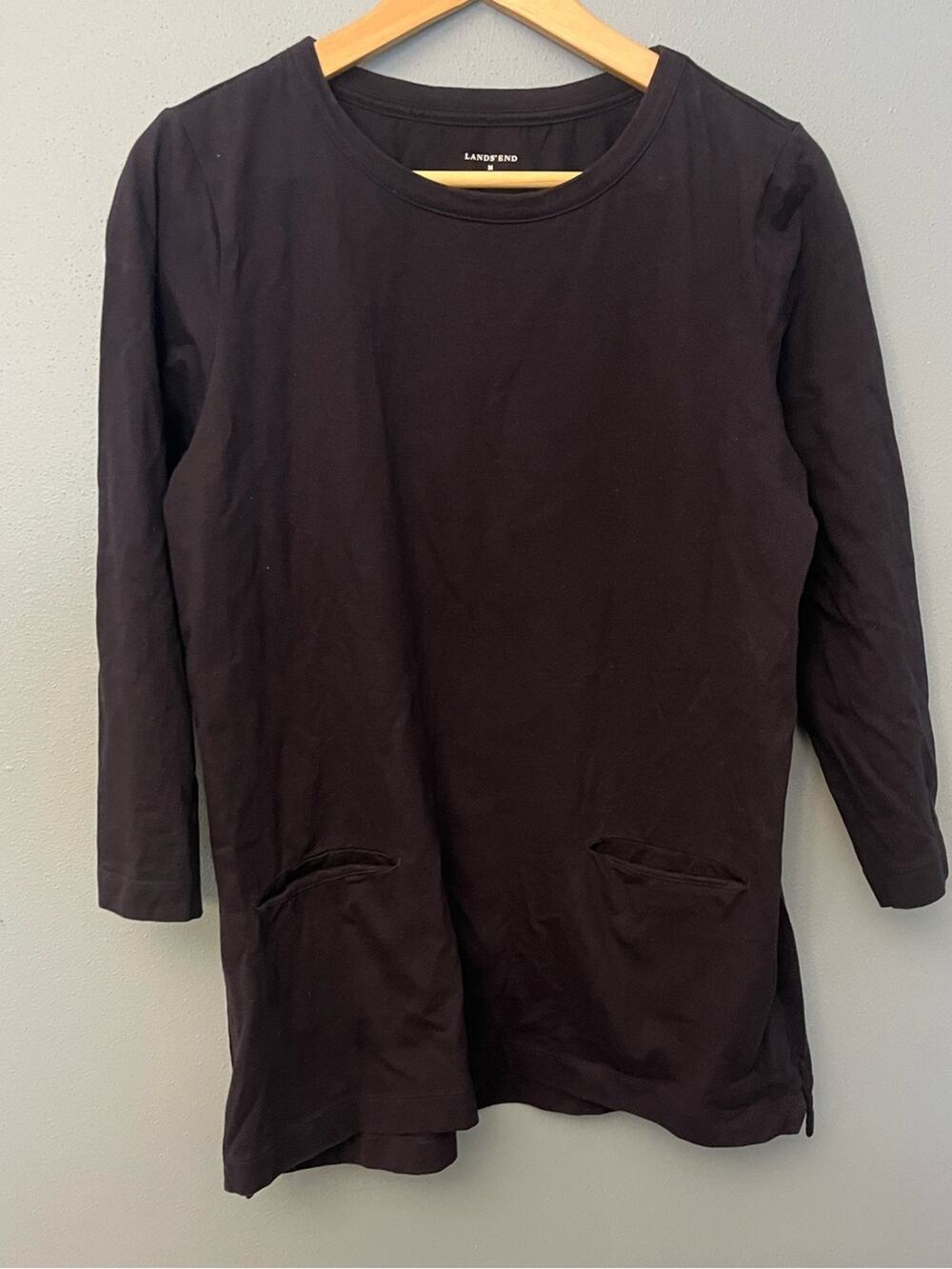 Lands’ End Knit Tunic